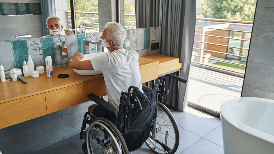 How an Accessible Bathroom Makes Everyday Routines Easier