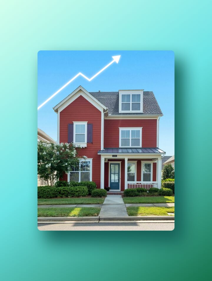 Charming home exterior with well-maintained curb appeal