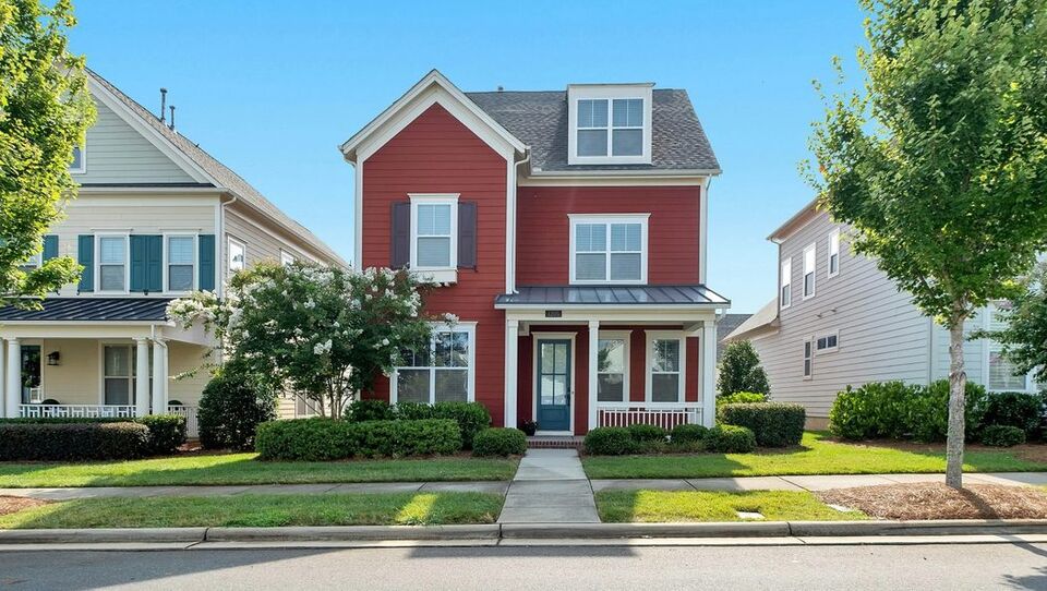 Homeowner reviewing a value enhancement plan
