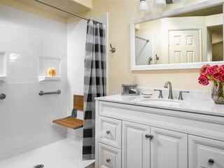 Havenside Accessible Bath and Shower project example 5 in a bathroom