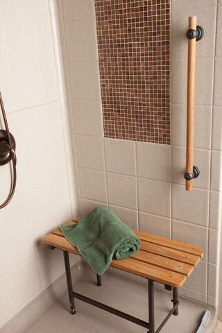 Havenside Accessible Bath and Shower project example 2 in a bathroom