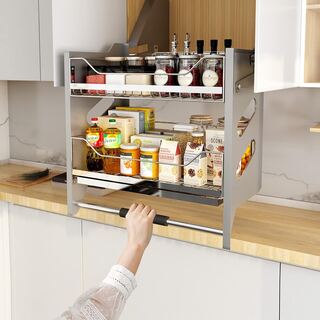 Havenside Accessible Cabinetry project example 6 in a kitchen