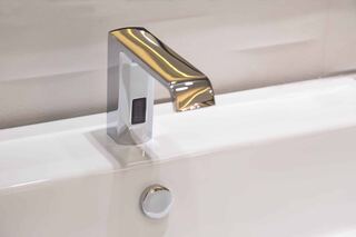 Havenside Accessible Sink and Vanity project example 1 in a bathroom