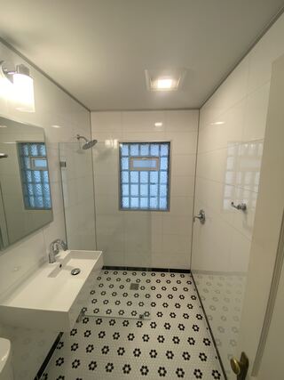 Havenside Accessible Sink and Vanity project example 2 in a bathroom