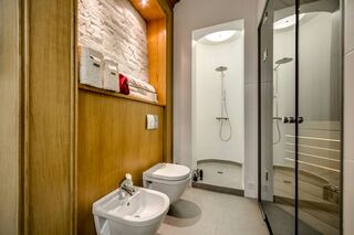 Havenside Accessible Toilet and Bidet project example 6 in a bathroom