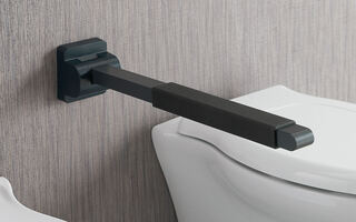 Havenside Assist Bar Installation project example 3 in a bathroom