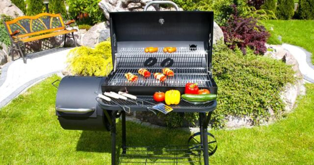 Barbecue Assembly