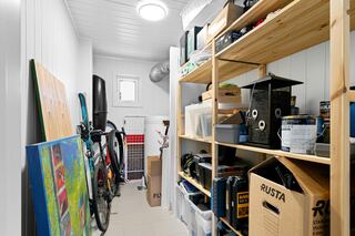 Havenside Basement and Garage Cleaning project example 1 in a basement