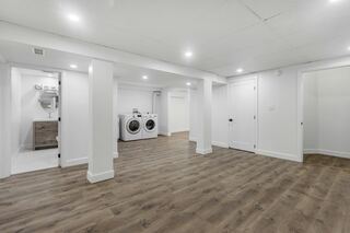 Havenside Basement and Garage Cleaning project example 4 in a basement