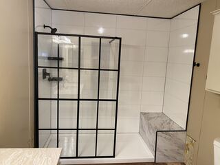 Havenside Bathroom Remodeling project example 2 in a bathroom