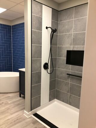 Havenside Bathroom Remodeling project example 5 in a bathroom