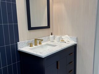 Havenside Bathroom Vanity Installation project example 5 in a bathroom