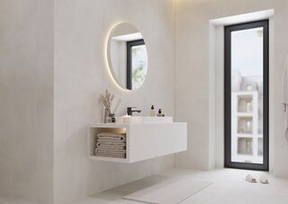Havenside Bathroom Vanity Installation project example 4 in a bathroom