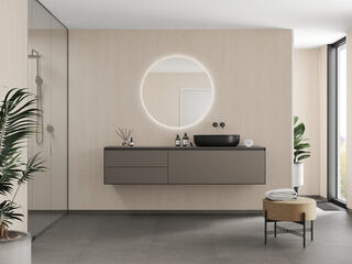 Havenside Bathroom Vanity Installation project example 7 in a bathroom