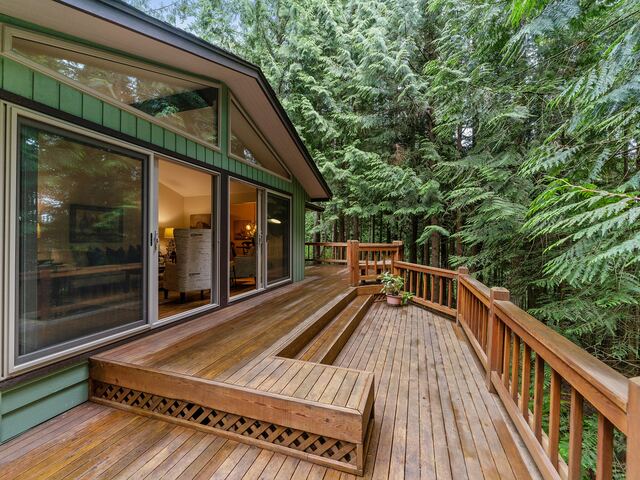 Deck Installation