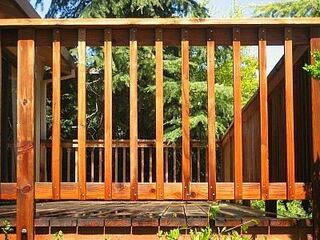Railings and Safety Add-Ons option for Deck Repair