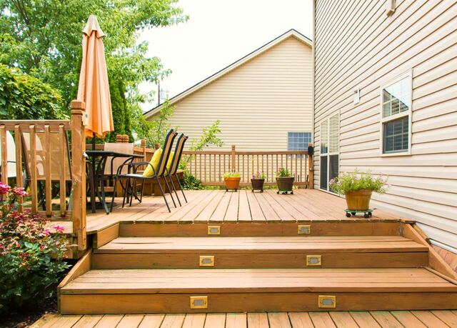 Deck Repair