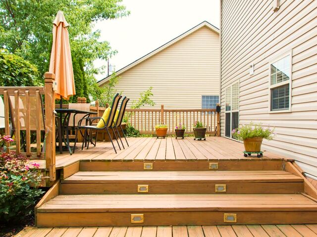 Deck Repair