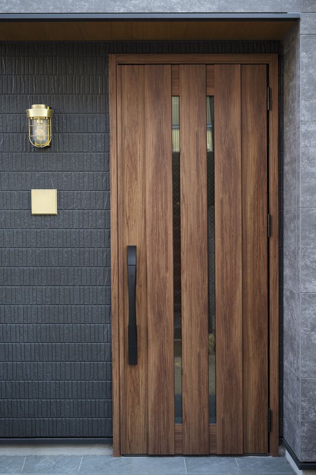 Exterior and Storm Door Installation
