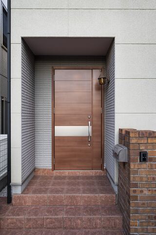 Door Types We Install option for Exterior and Storm Door Installation