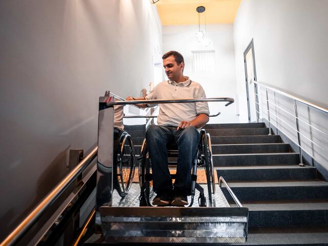 Incline Platform Lifts
