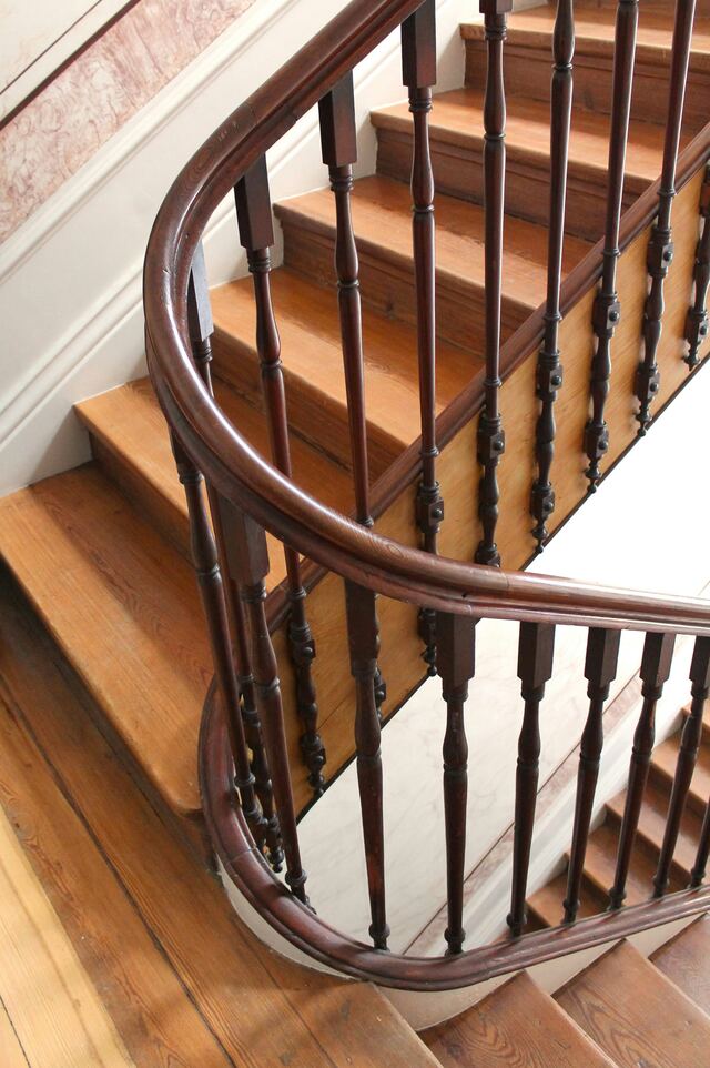 Indoor Handrail Installation