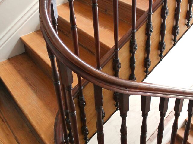 Indoor Handrail Installation