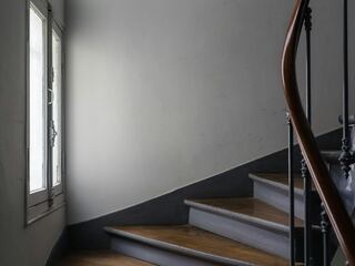 Havenside Indoor Steps and Stair Repair project example 1 in a stairs and hallways