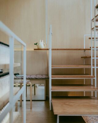 Havenside Indoor Steps and Stair Repair project example 3 in a stairs and hallways