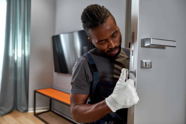 Interior Door Installation