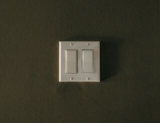Havenside Light Dimmer Installation project example 4 in a living room