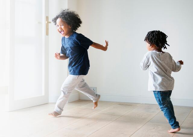Non-Slip Flooring
