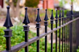 Fence Types option for Outdoor Fence Repair