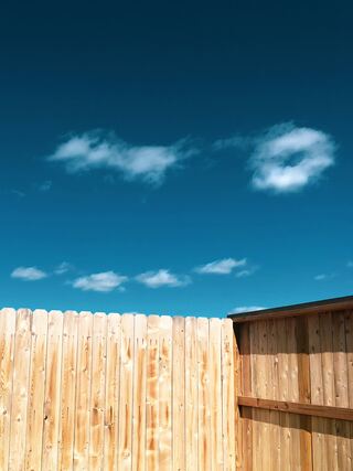 Optional Add-Ons option for Outdoor Fence Repair