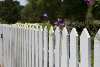 Common Issues We Fix option for Outdoor Fence Repair