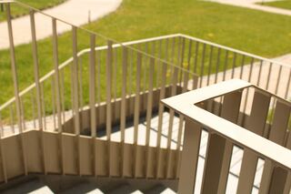 Havenside Outdoor Handrail Installation project example 4 in an exterior and curb