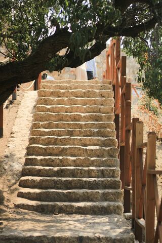 Havenside Outdoor Steps and Stair Repair project example 4 in an exterior and curb
