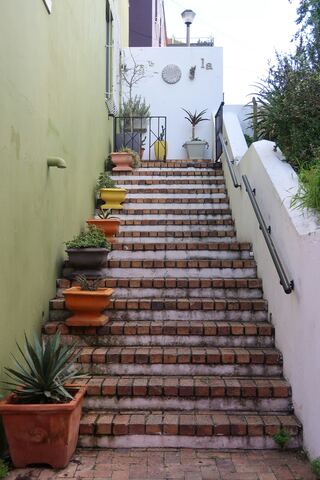 Havenside Outdoor Steps and Stair Repair project example 5 in an exterior and curb