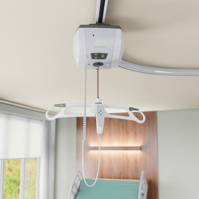Overhead Lift Installation