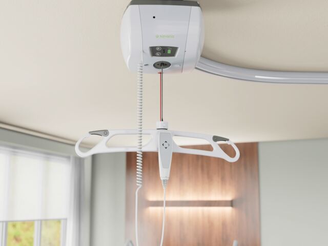 Overhead Lift Installation
