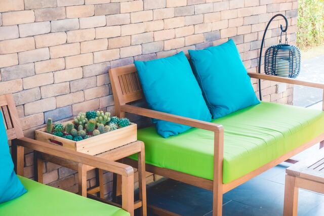 Patio Furniture Assembly
