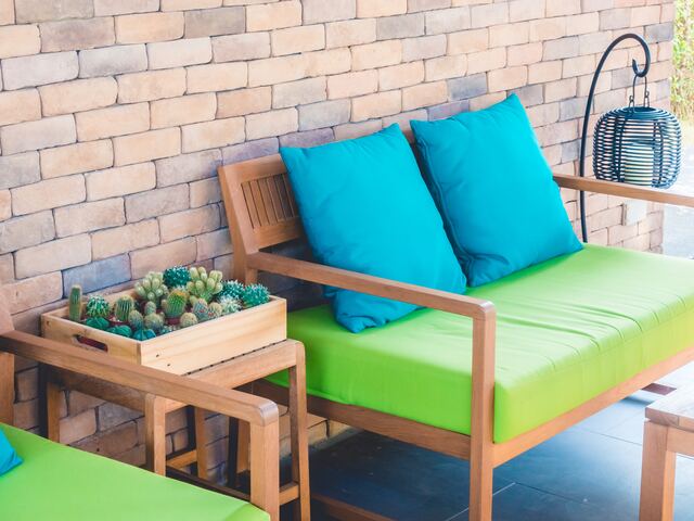 Patio Furniture Assembly