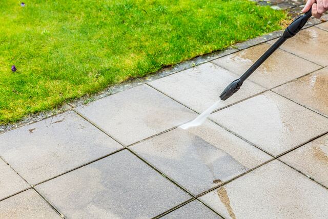 Power Washing