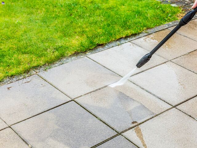 Power Washing