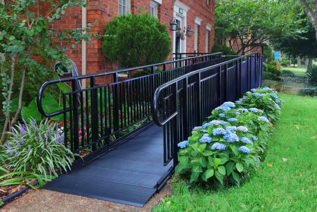 Ramp Installation