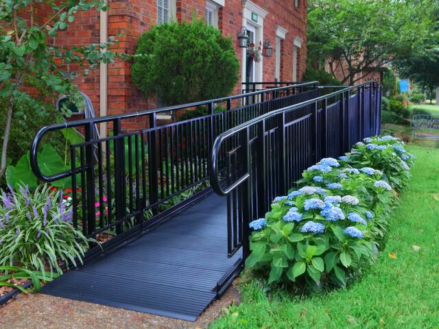 Ramp Installation