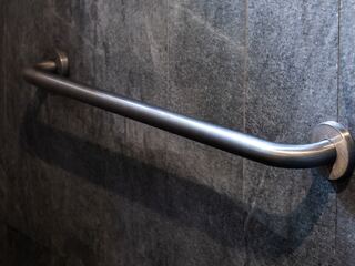Safety Upgrades option for CleanCut and Walk-In Tubs