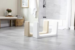Finish and Trim option for CleanCut and Walk-In Tubs