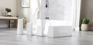 CleanCut Options option for CleanCut and Walk-In Tubs