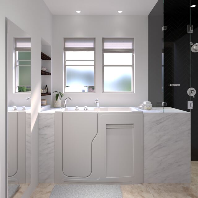 CleanCut and Walk-In Tubs